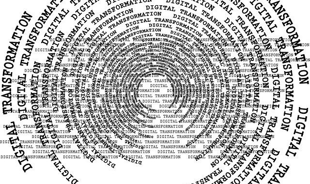Digitization Transformation Digital  - geralt / Pixabay