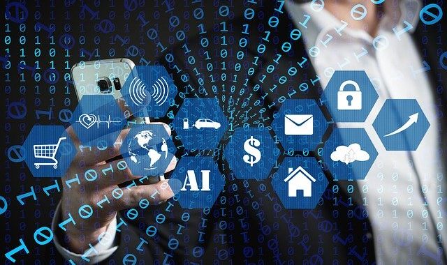 Web Network Information Technology  - geralt / Pixabay